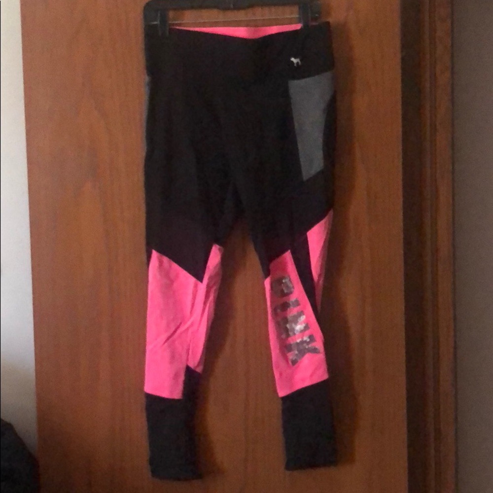 Victoria Secret Pink leggings